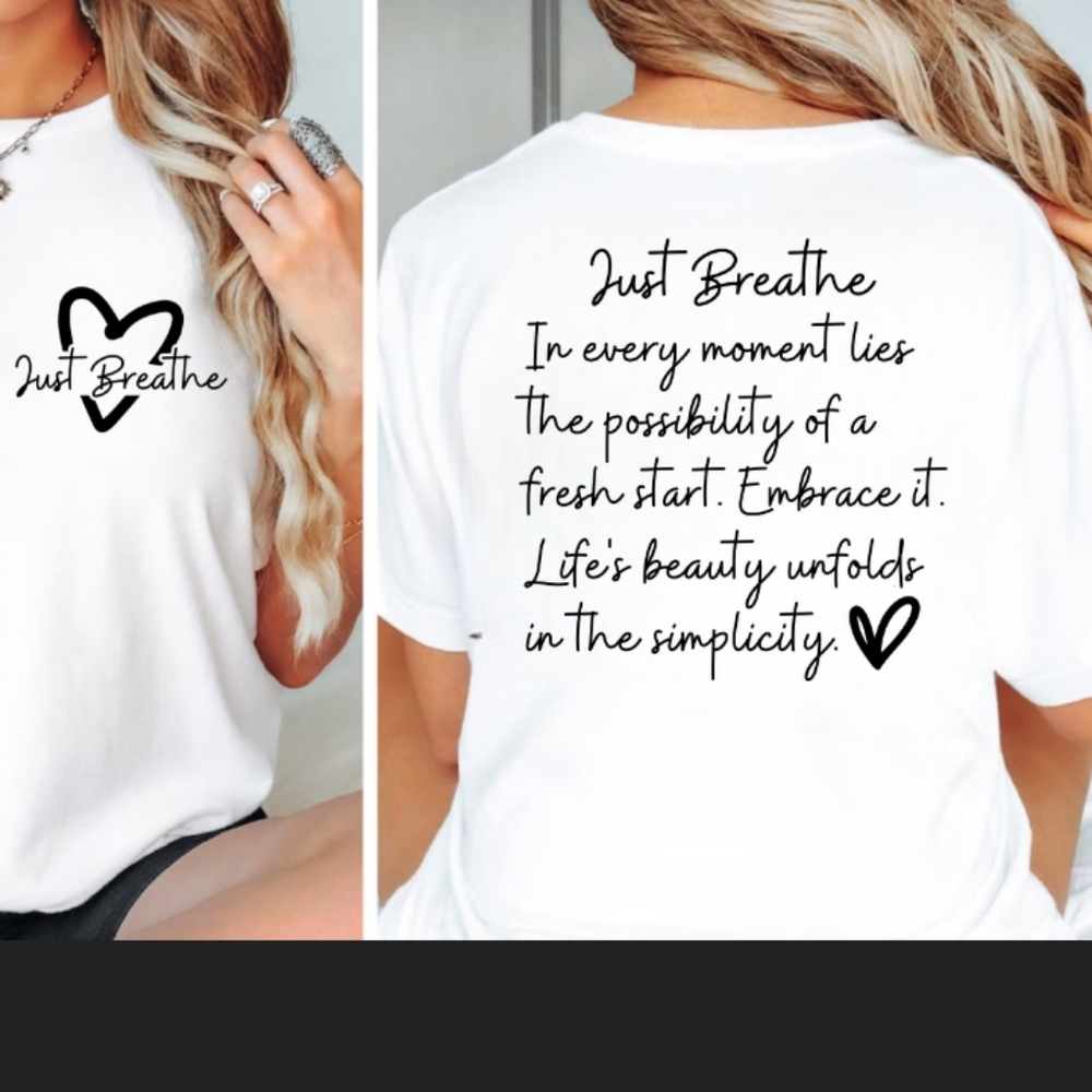 Mental health sublimated ink - Picture 5 of 10